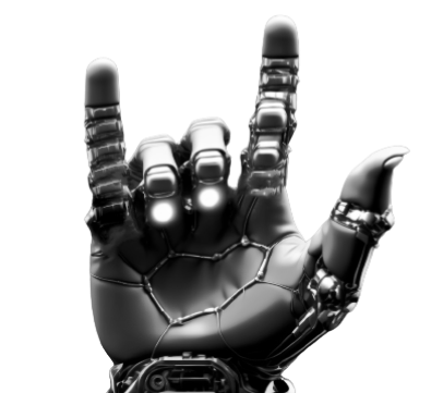 hand